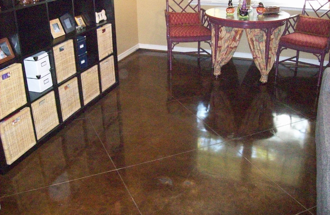 Green Solution for Flooring