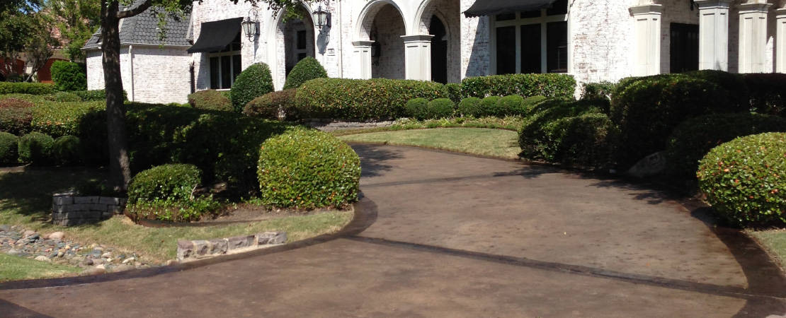 Hastings Stained Concrete